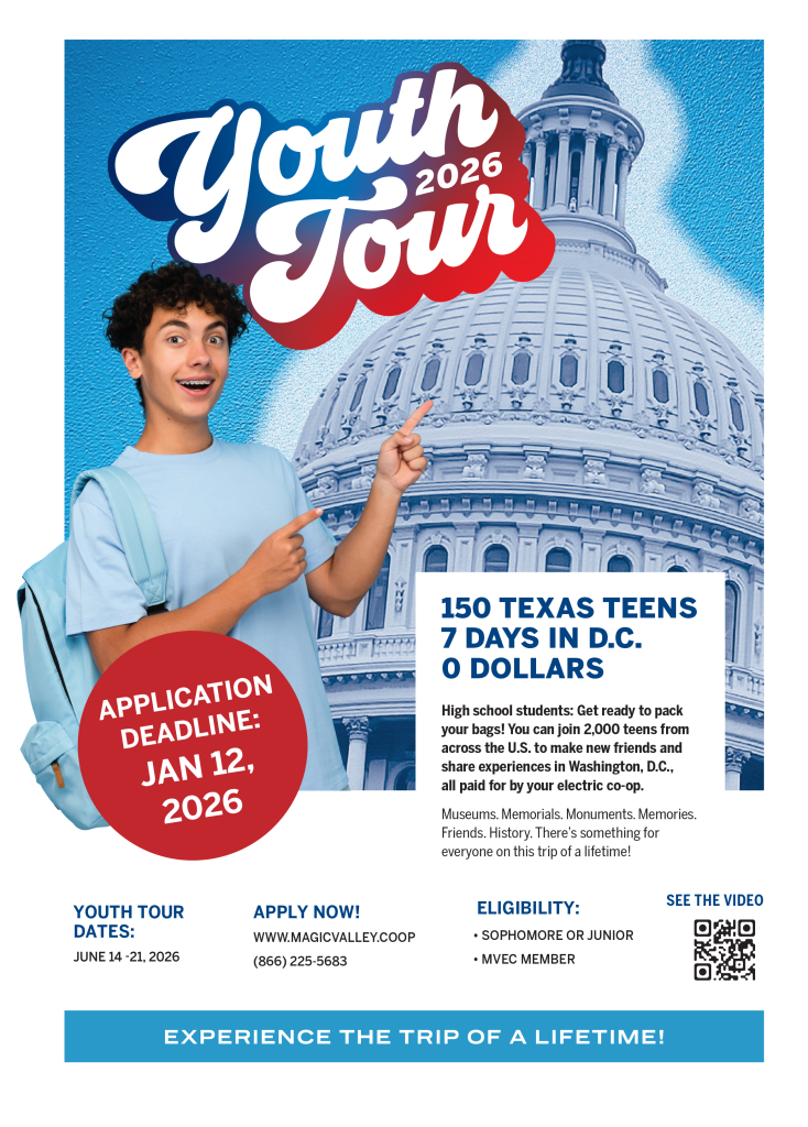 邦楽 Wienners / SCHOOL YOUTH Youth Tour Program - Magic Valley Electric Cooperative