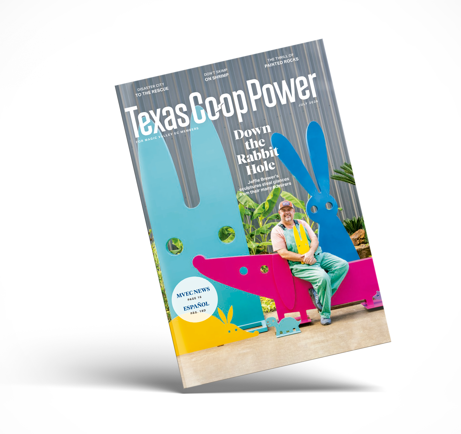 TCP Issue July 2026