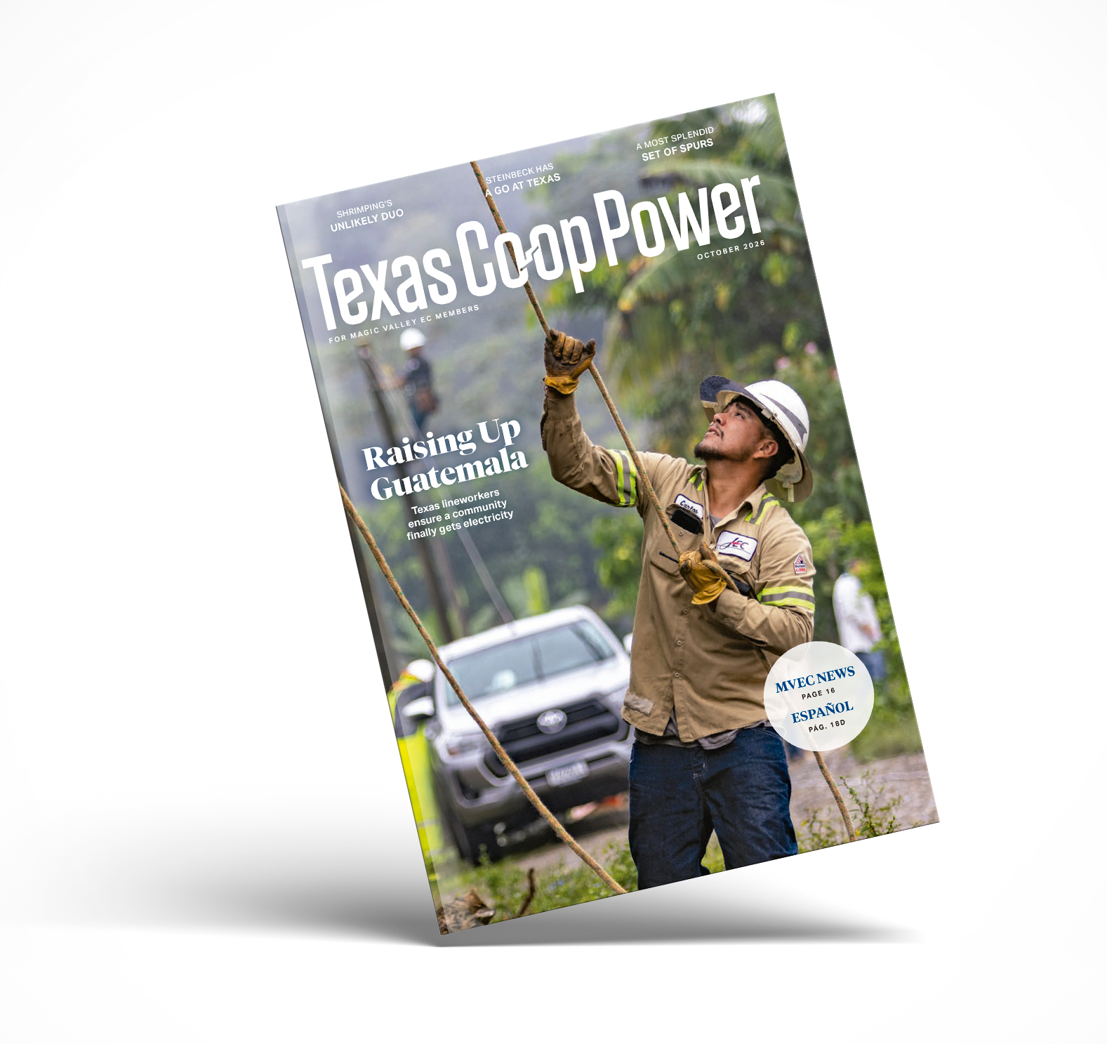 TCP Issue October 2026